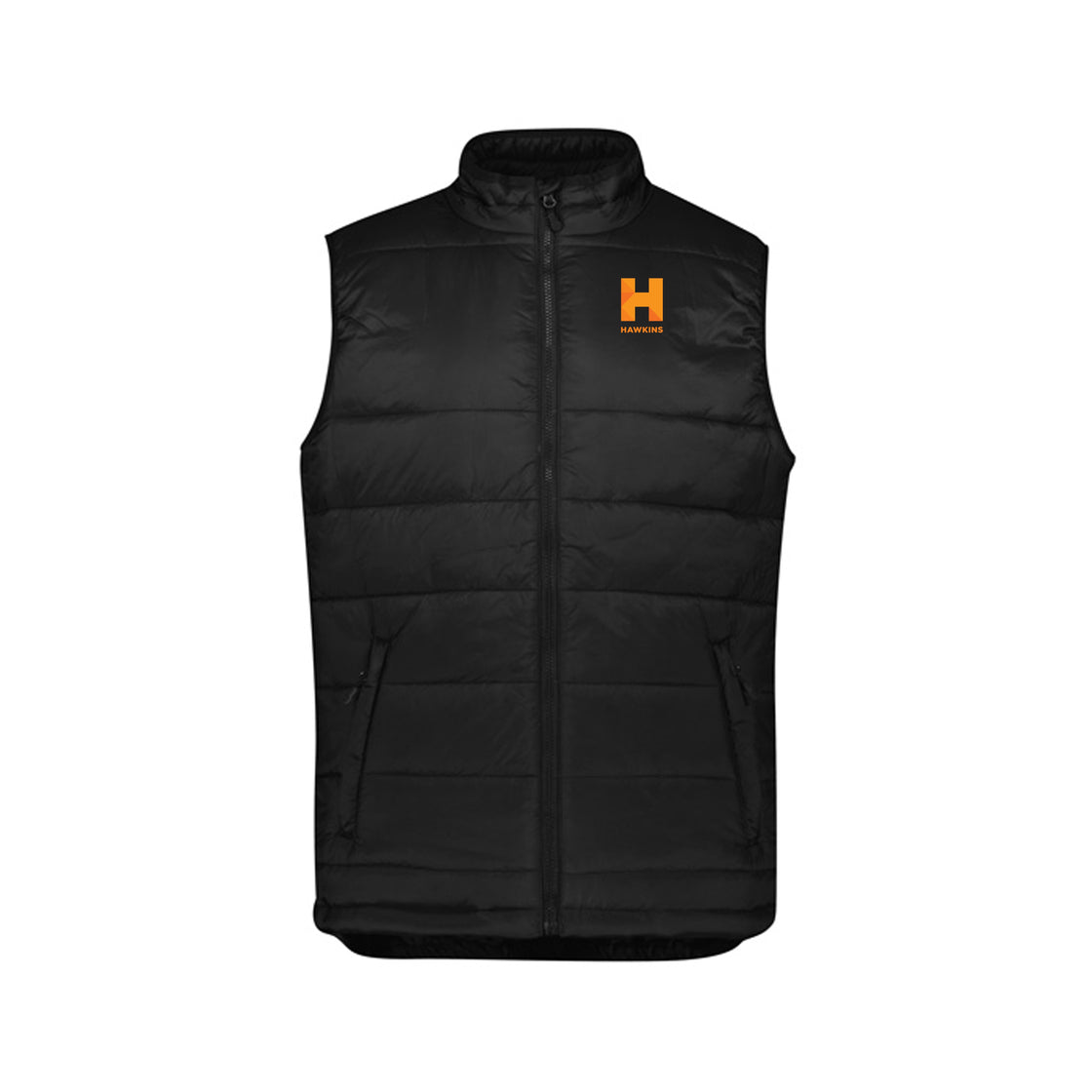 MENS ALPINE VEST - BLACK